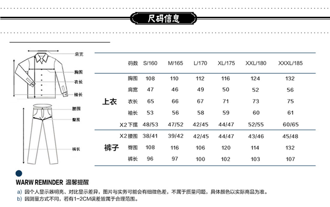 醫護人員工作服